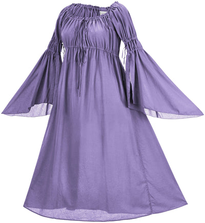 Oona Maxi Chemise Limited Edition Purples