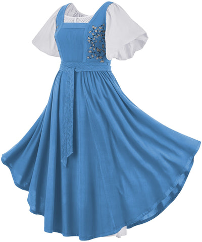 Belle Maxi Set Limited Edition Aegean Blue