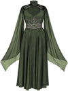 Valkayrie Maxi Limited Edition Moss Green