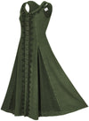 Trinity Maxi Limited Edition Moss Green