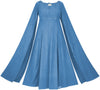 Dani Maxi Limited Edition Aegean Blue