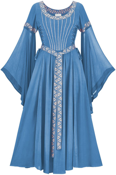 Elinor Maxi Limited Edition Aegean Blue