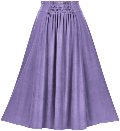 Celestia Maxi Overskirt Limited Edition Colors