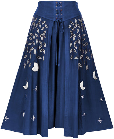 Celestia Maxi Overskirt Limited Edition Colors