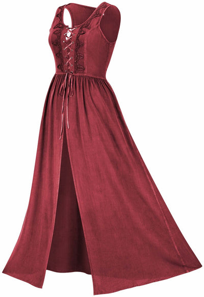 Brigid Maxi Overdress