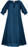 Brigid Maxi Chemise Limited Edition Blues