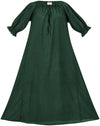 Brigid Maxi Chemise Limited Edition Greens