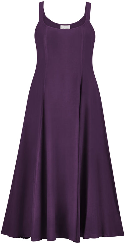 Amelia Maxi Chemise Limited Edition Purples