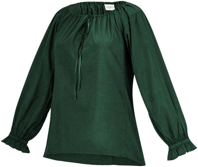 Renée Tunic Limited Edition Greens