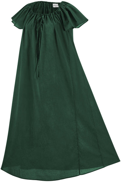 Liesl Chemise Limited Edition Greens